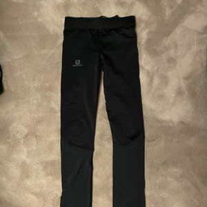 Salomon "Agile Warm" Winter Running Tights